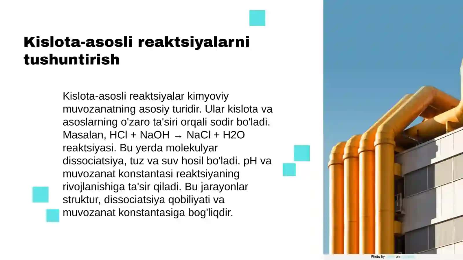 Kislota-asoslimuvozanat 4