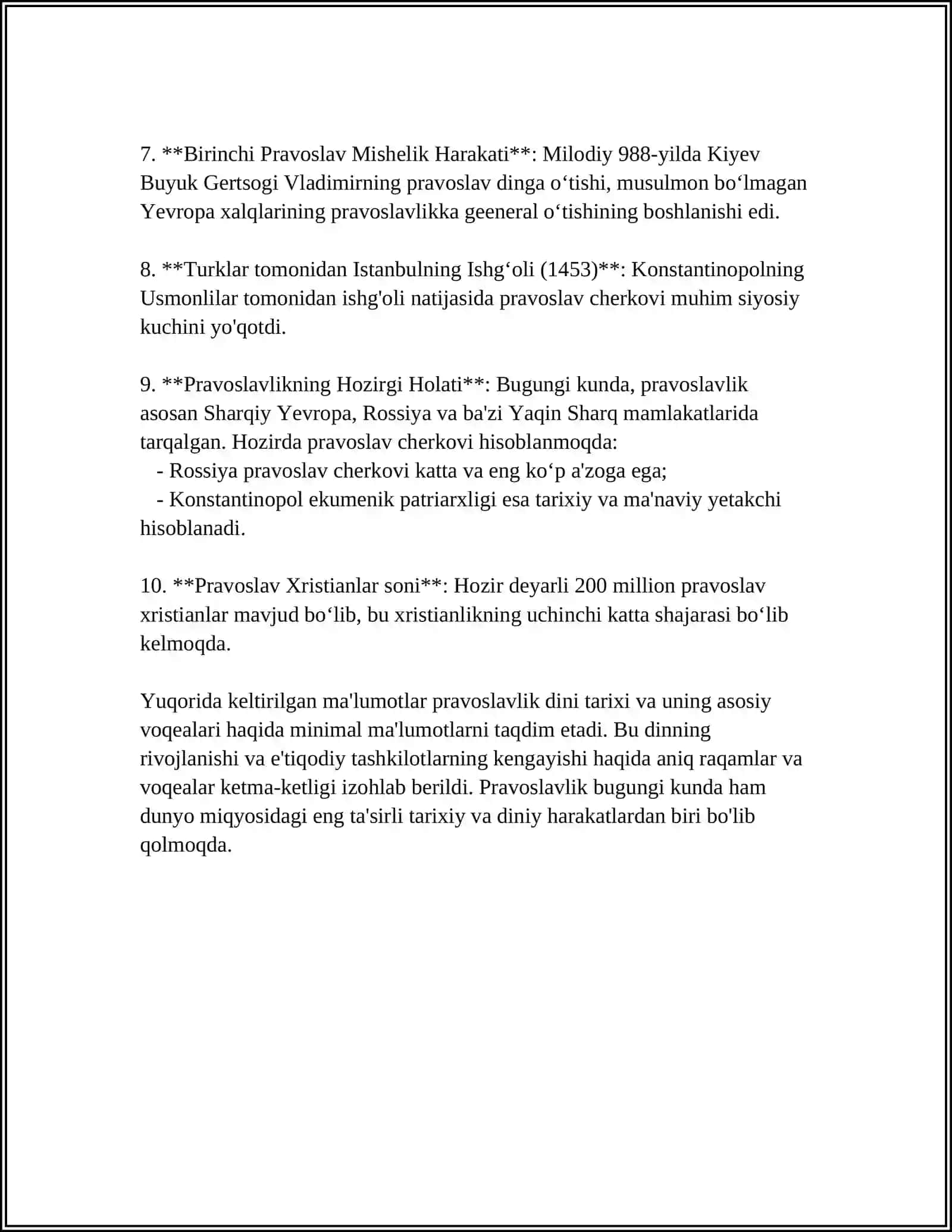 MARKAZIY OSIYOGA PRAVOSLAVLIKNING KIRIB KELISHI 4