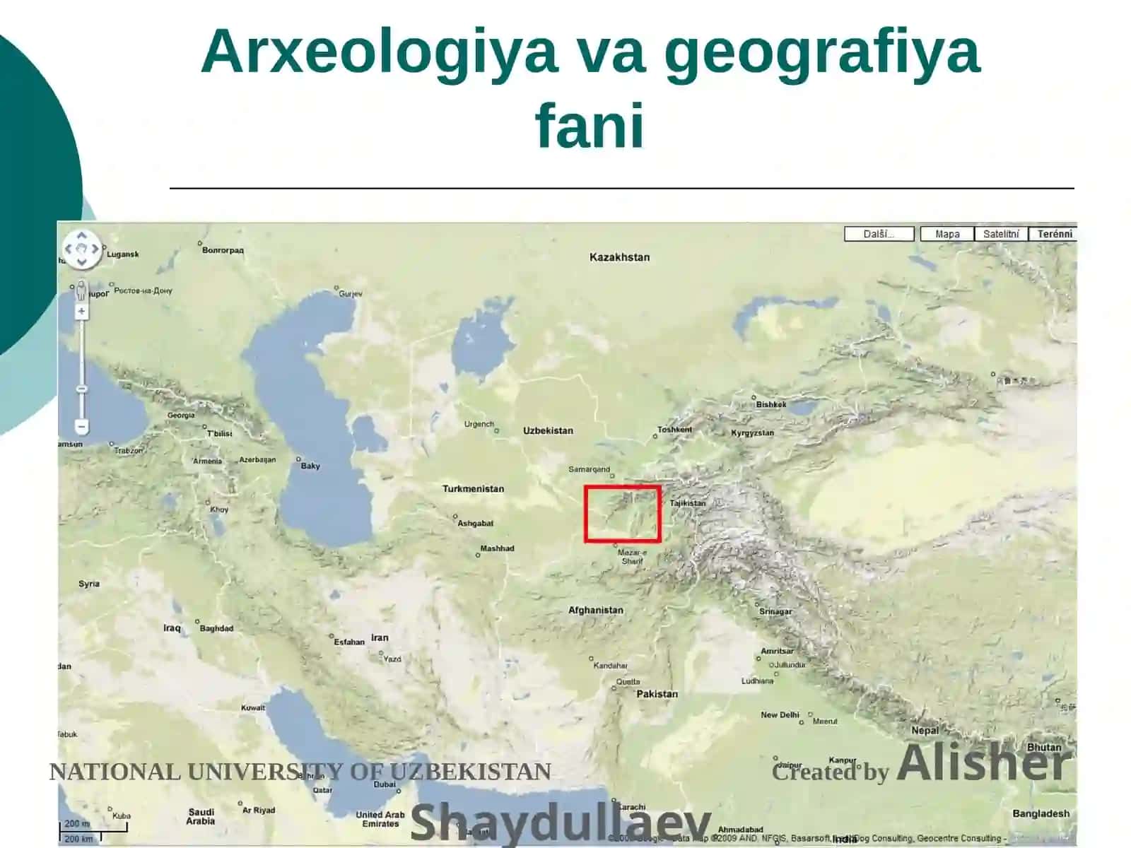 Arxeologiyada aniq va tabiiy fanlar 4