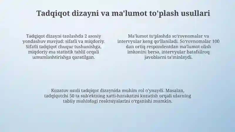 Tadqiqotning samarali olib borish masalalari,ilmiy ishni yozish usullari 4