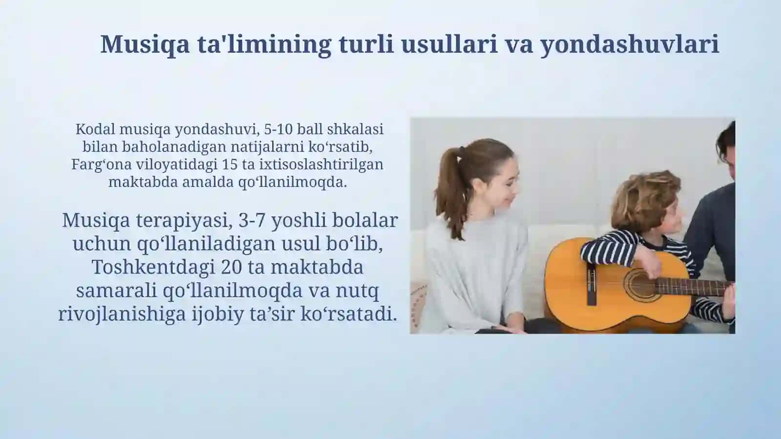 Musiqa ta'limining nutq terapiyasi bilan integratsiyasi 4