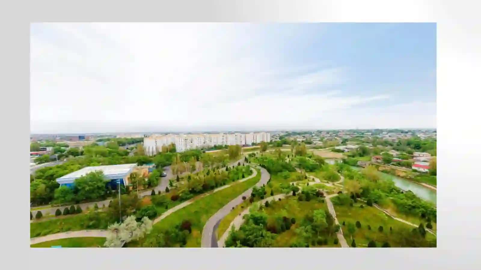 Tashkent – The modern metropolis 4