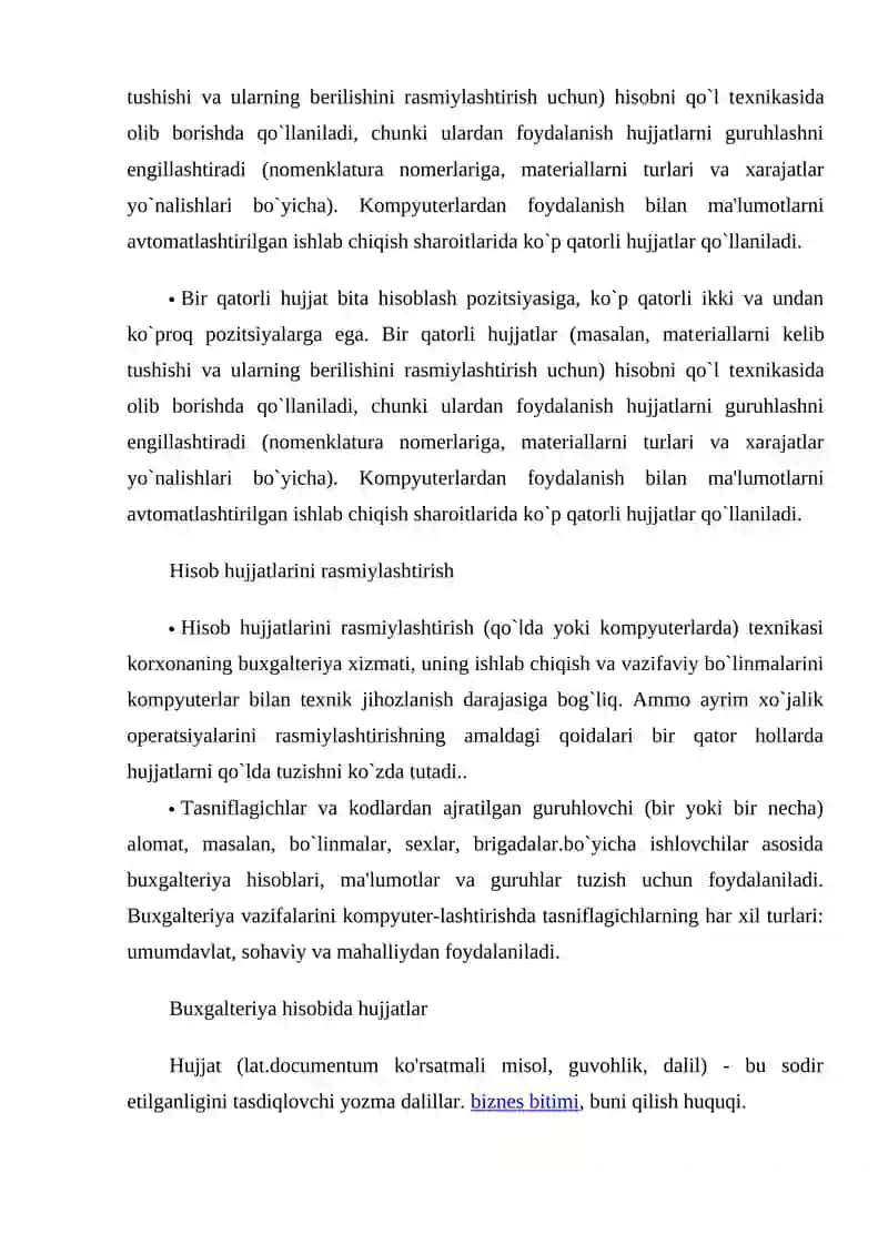 Buxgalteriya hujjatlarida hatoliklarni tuzatish tartiblari 4