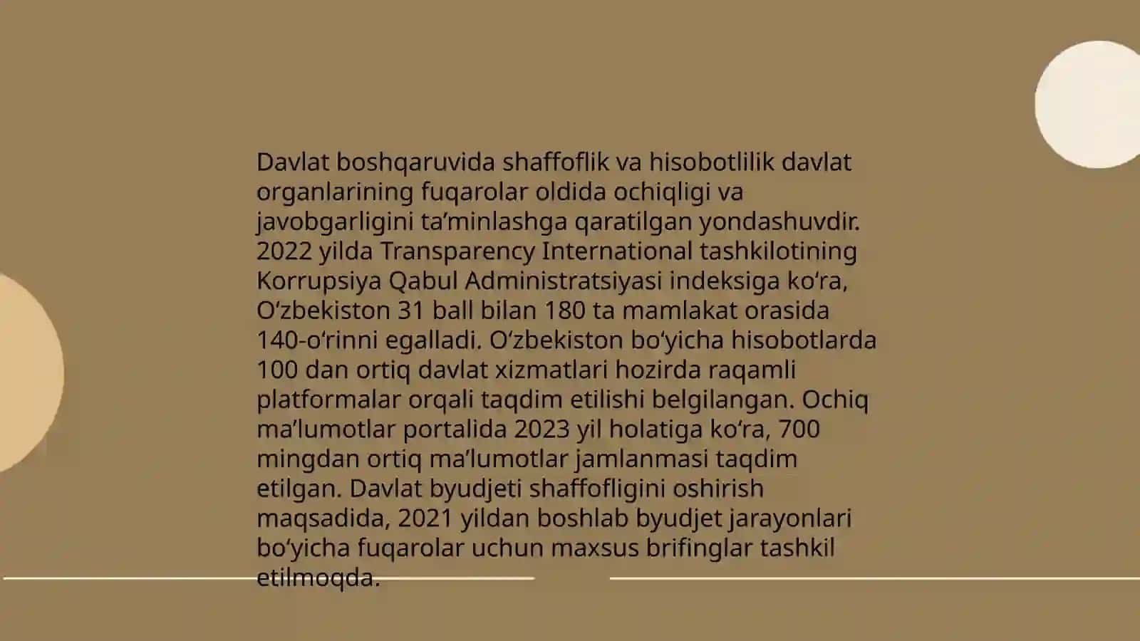 Òzbekistonda korrupsiyaga qarshi kurash 4