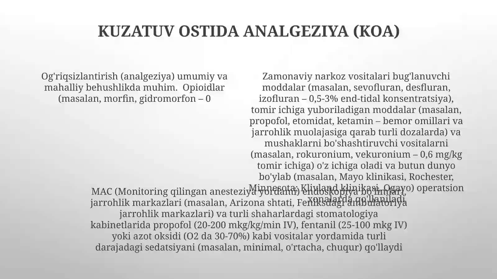 Zamonaviyanestetikvositalar 4