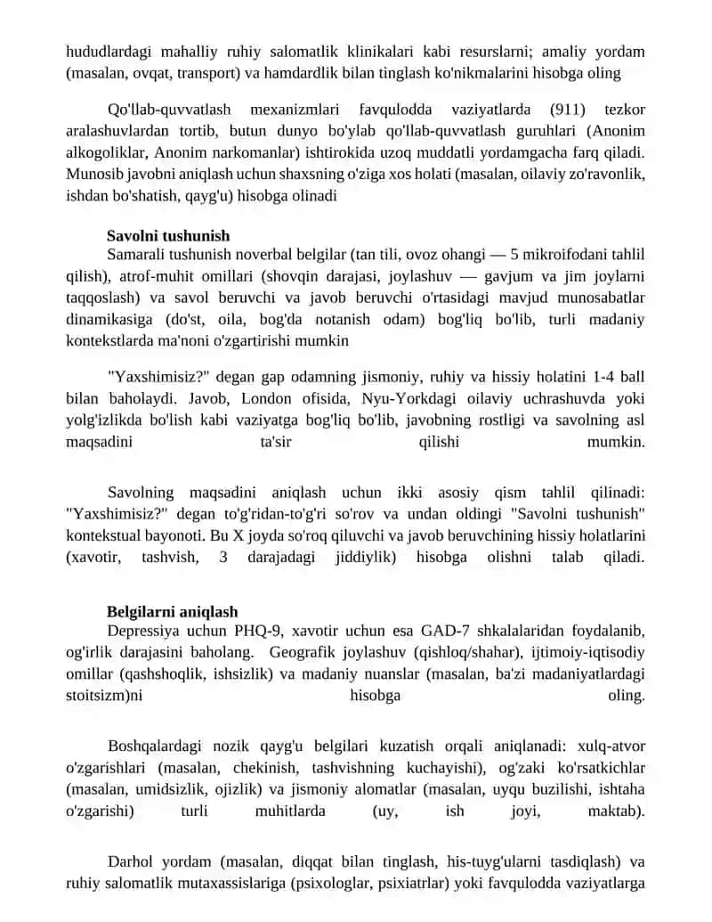 Bepuli bormi 4