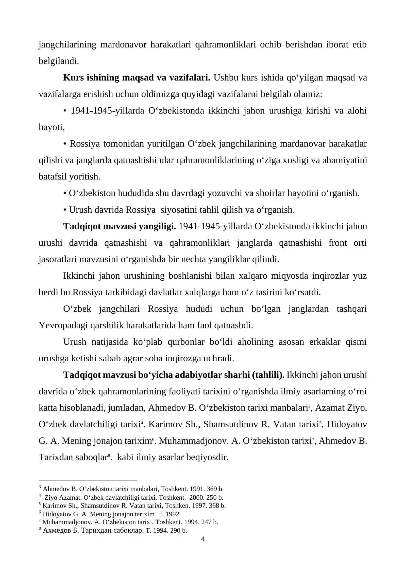 O’ZBEKISTON IKKINCHI JAHON URUSHI DAVRIDA 4