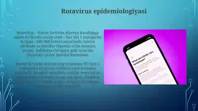 Rotavirus 4
