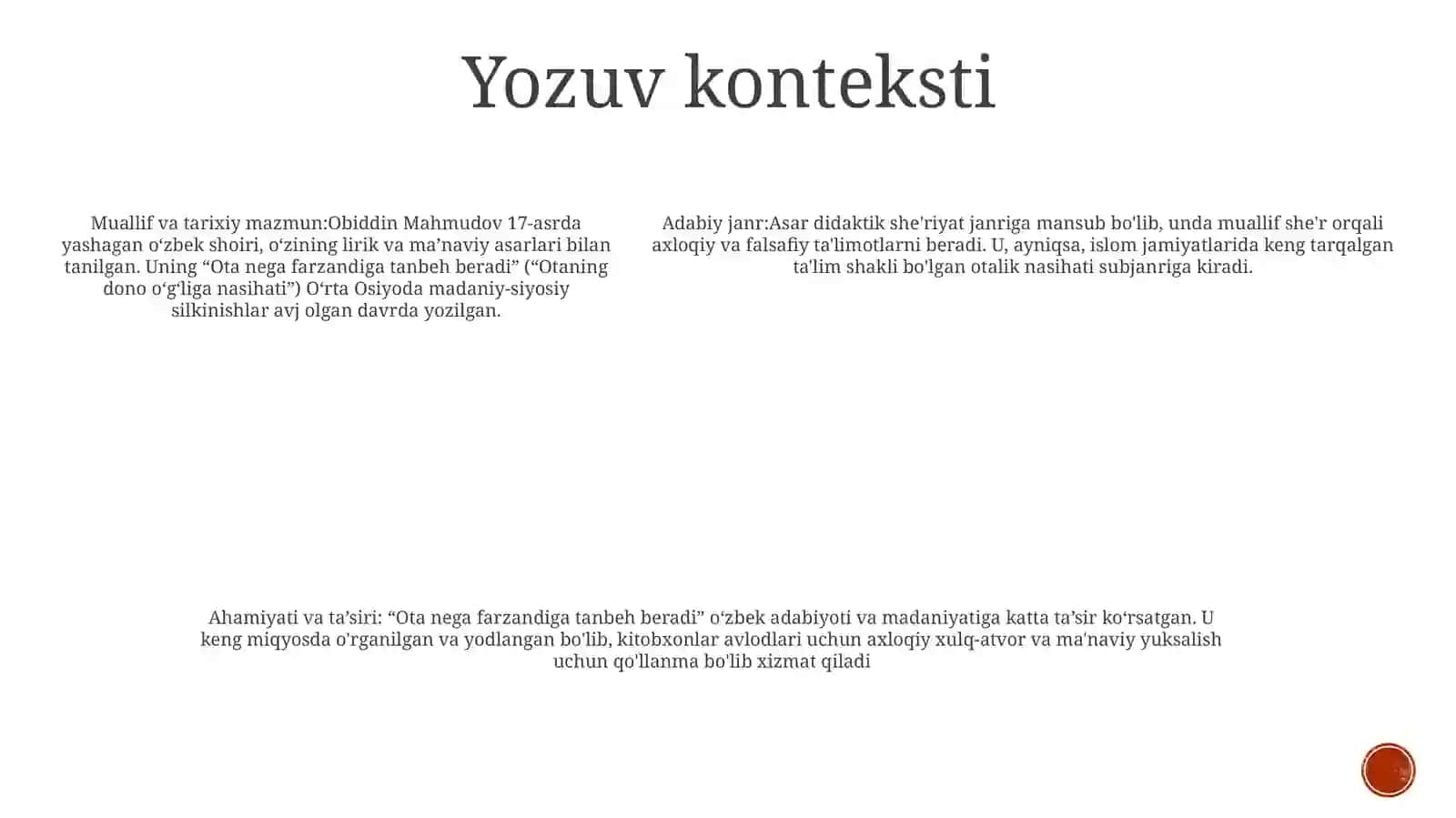 Ota Nega Farzandiga TanbehBeradi 4