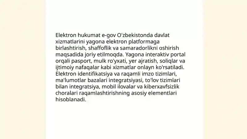 O'zbekistonda raqamli iqtisodiyot 4