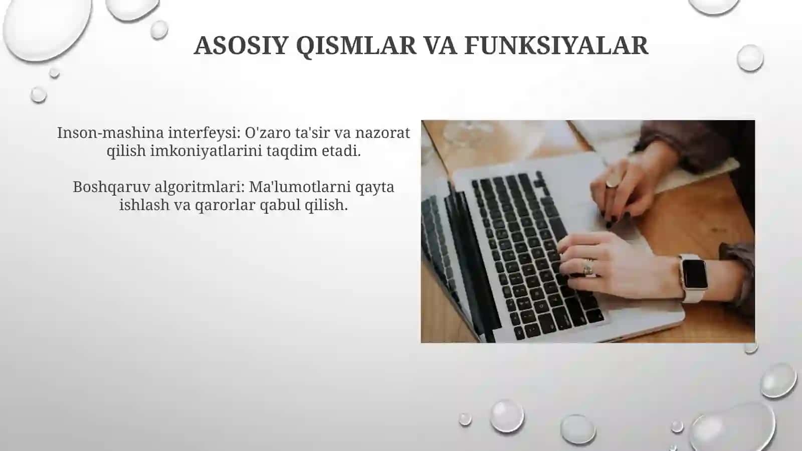 Avtomatlashtirilgan Ta'lim va Boshqaruv Tizimlariga Kirish 4
