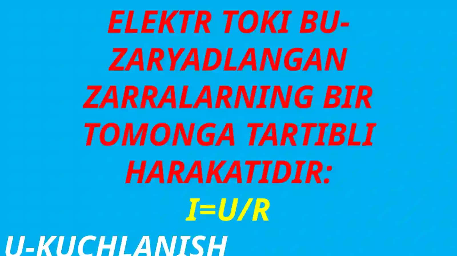 ISHLAB CHIQARISHDA ELEKTR XAVFSIZLIGI ASOSLARI 4