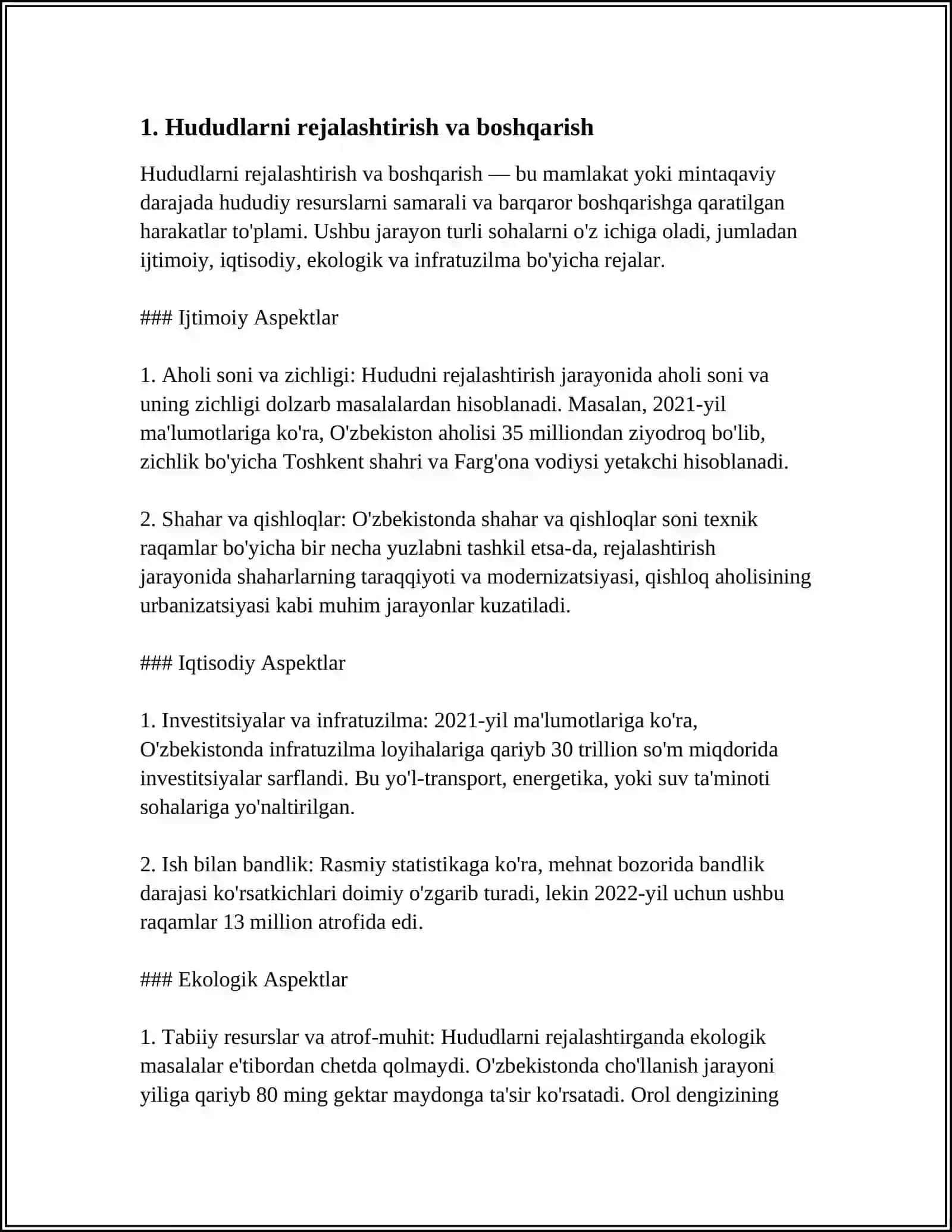 HUDUDLAR KADASTRIDAN FOYDALANISHDAGI DAVLAT BOSHQARUVI 4