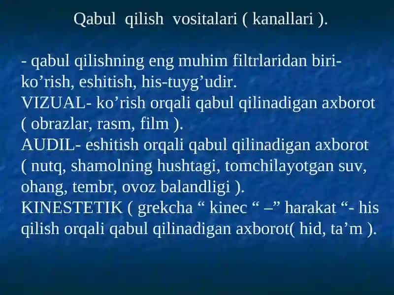 O'qitishning interfaol uslublari 4