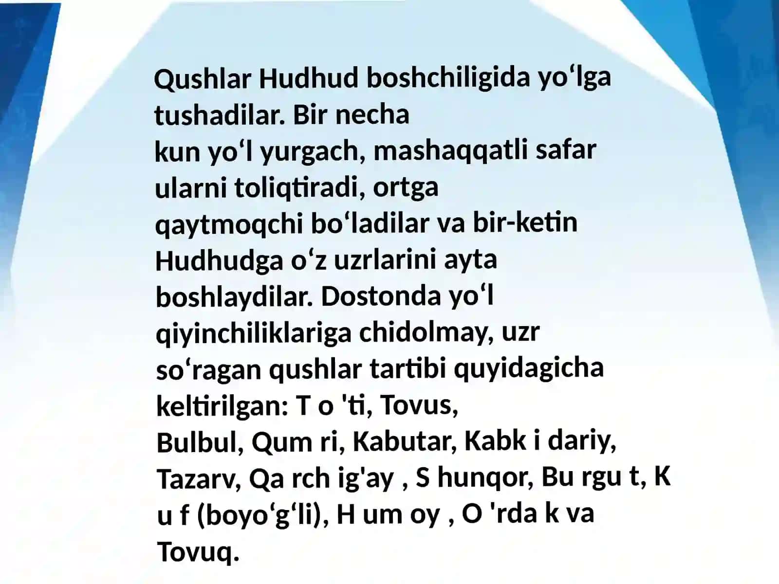 LISON UT TAYR ASARI 4