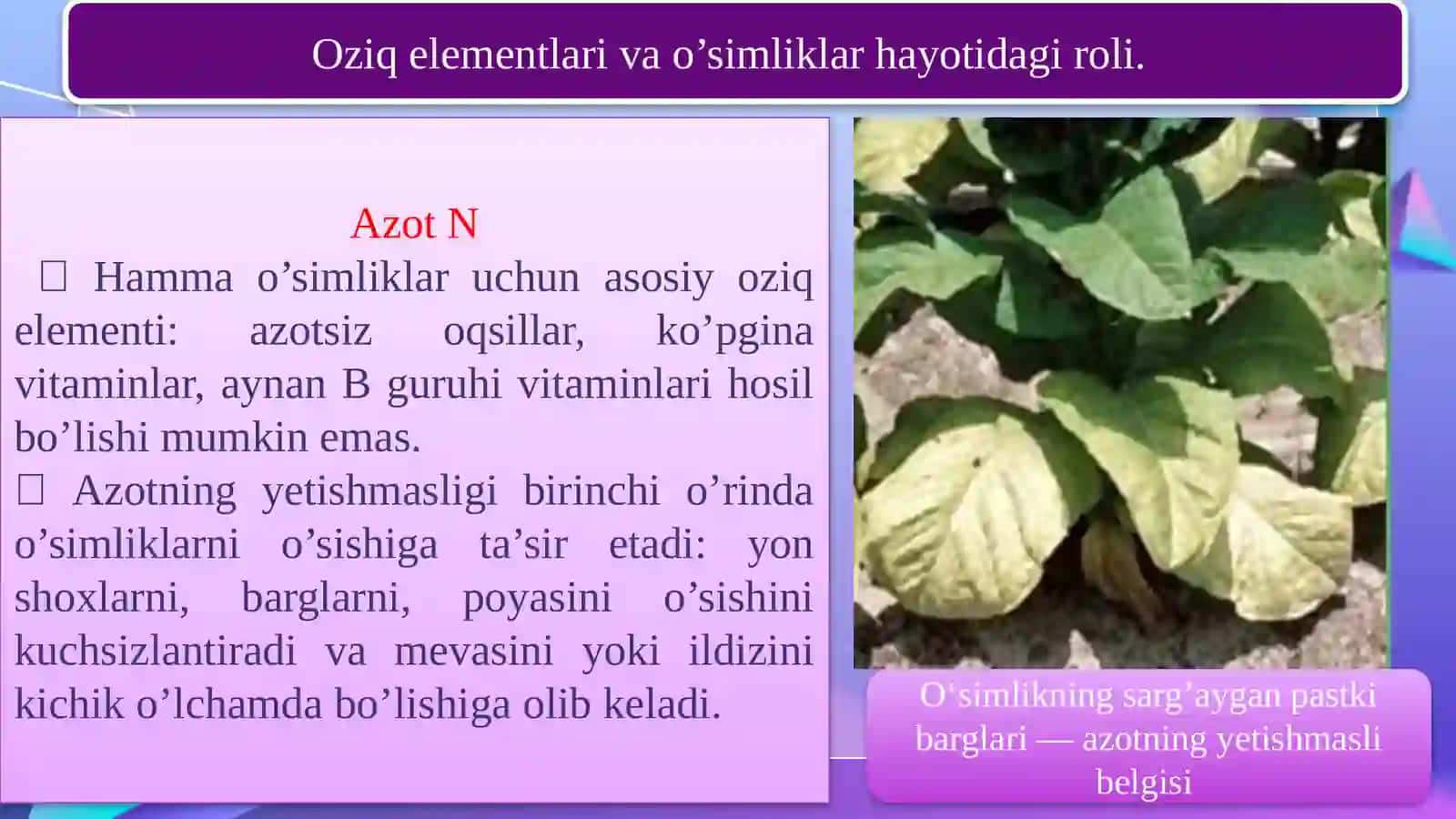 «Qishloqxo‘jalikmashinalariniloyihalash»fanidanamaliymashg‘uloti 4