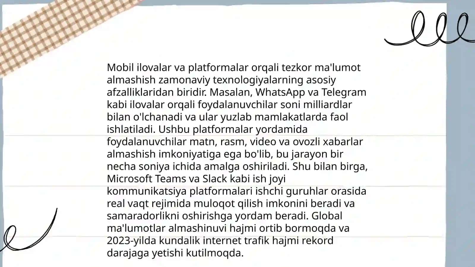 Reja: Zamonaviy axborot texnologiyalaridan foydalanishning huquqni muhofaza qilish organlariga ta'siri 4