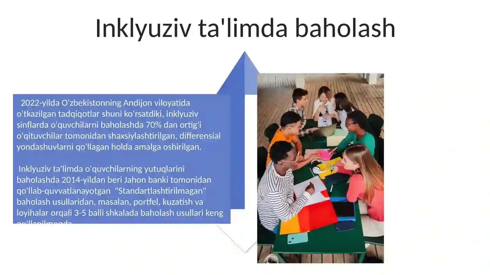 Inklyuziv ta'limning nazariy asoslari va rivojlanishi 4