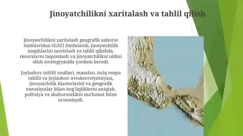 Amaliy geografiya va modellashtirish 4