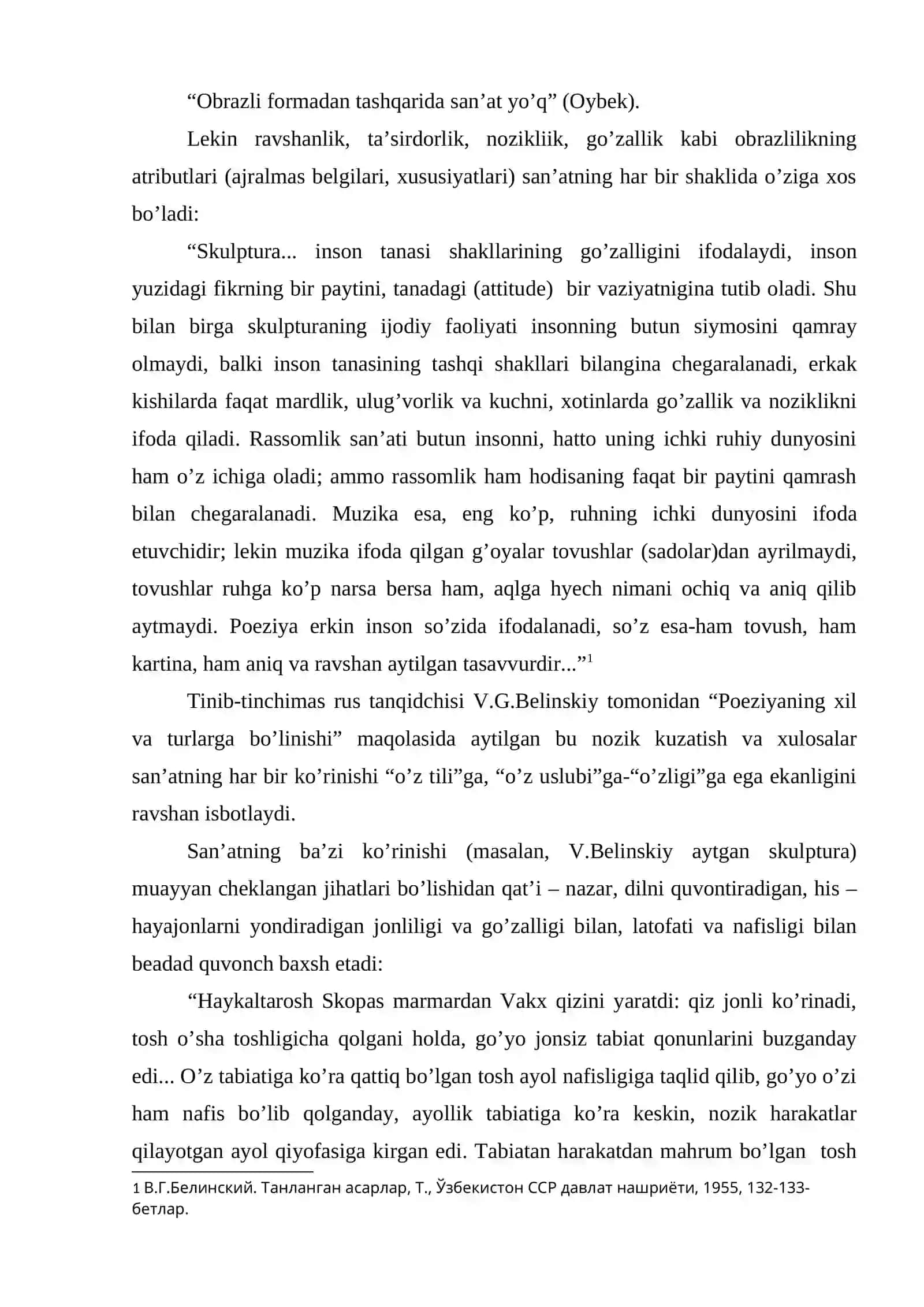 Adabiyotshunoslik - fan 4