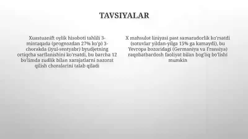 Xuastuanift Moniylik talbnomasi asari tahlili 4