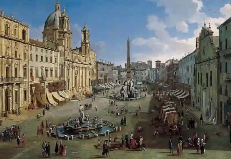 XVI-XVII asr birinchi yarmida Italiya 4