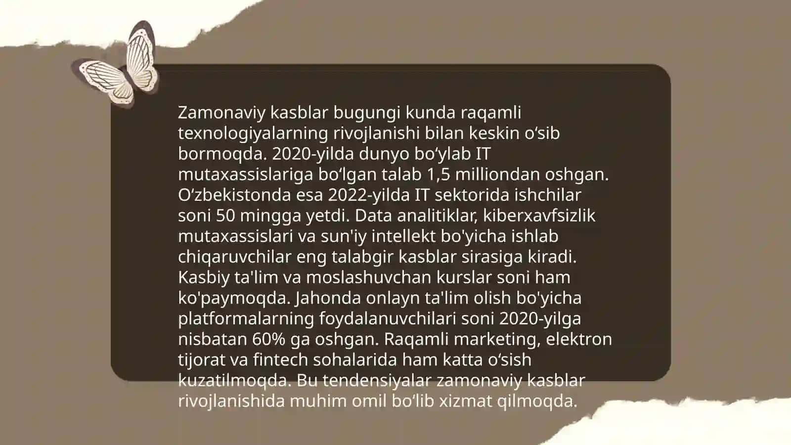 Inson va kasb 4
