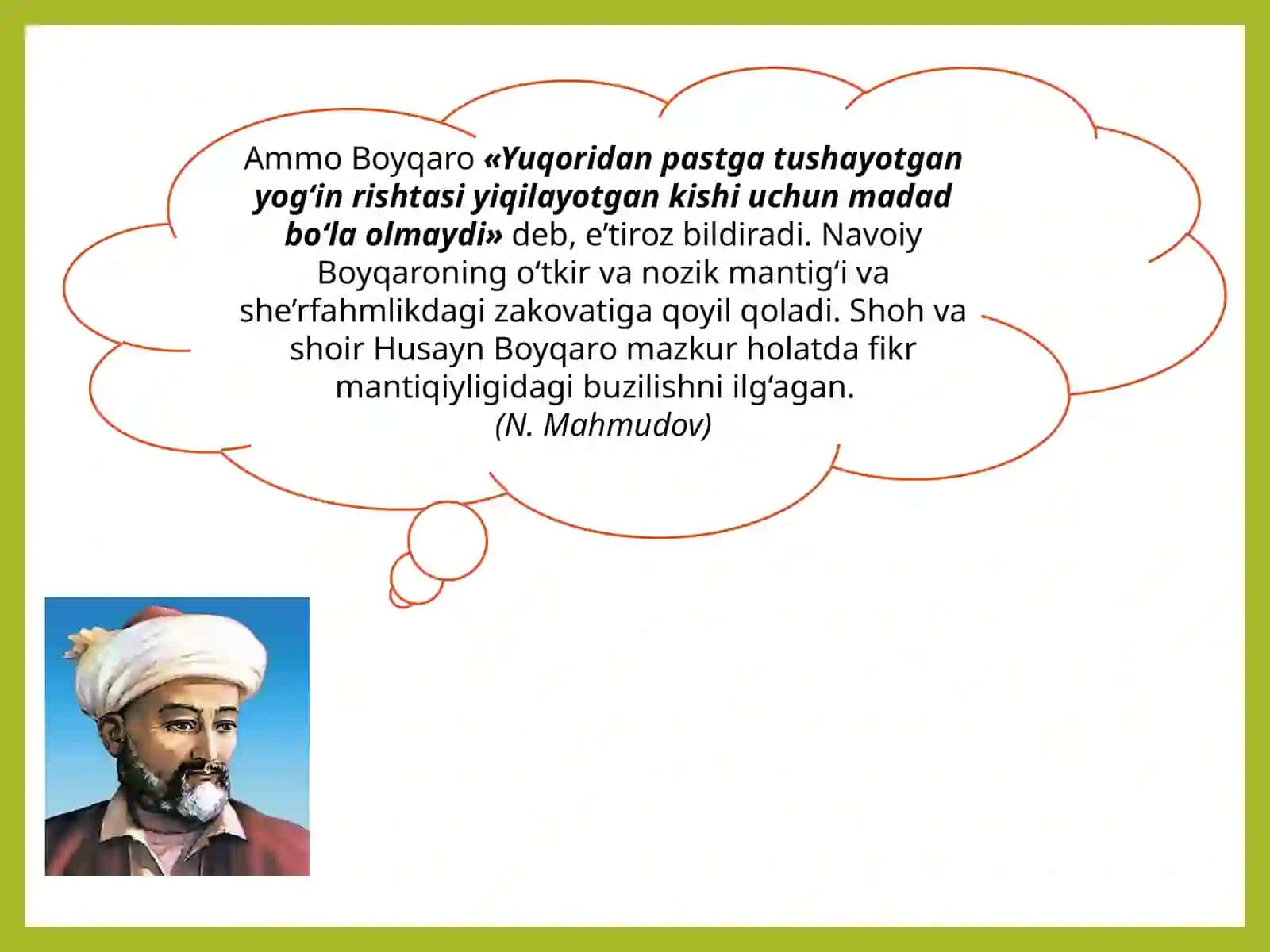 NUTQNING MANTIQIYLIGI 4
