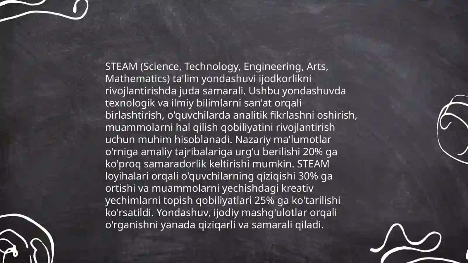 STEAM texnologiyasi asosida dizayn kreativ ijodkorlikni rivojlantirish 4
