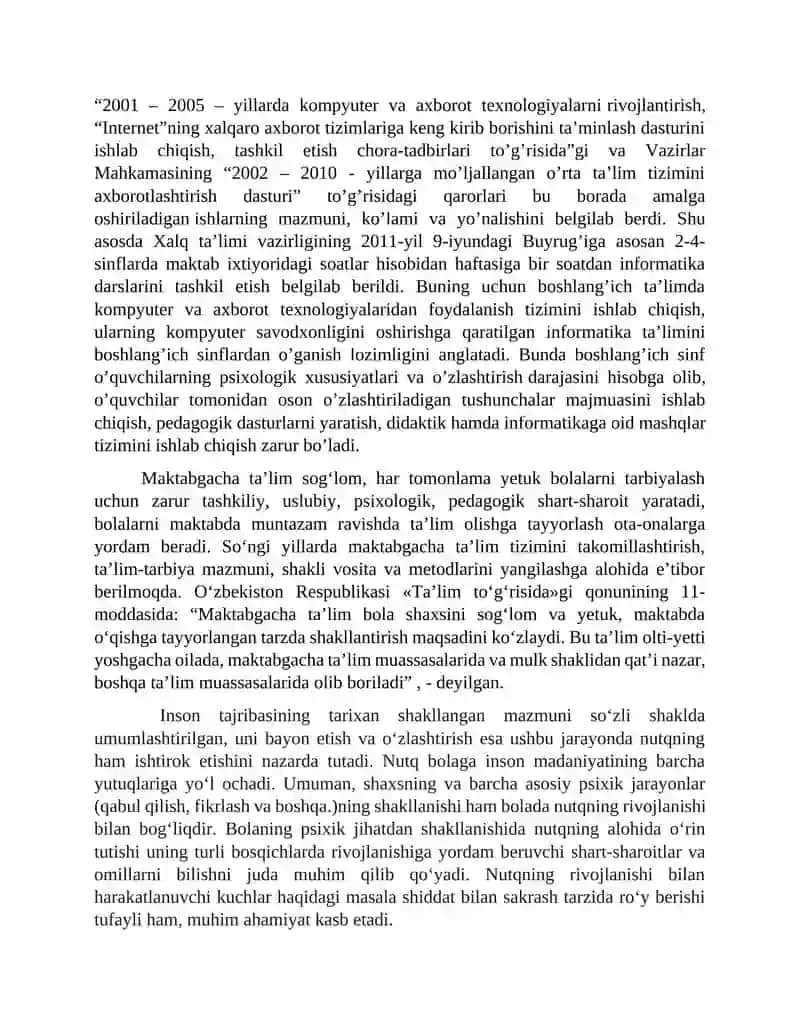 Bolalar va maktabgacha ta'lim 4
