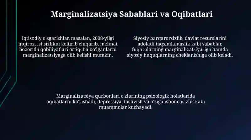 Marginalizm 4