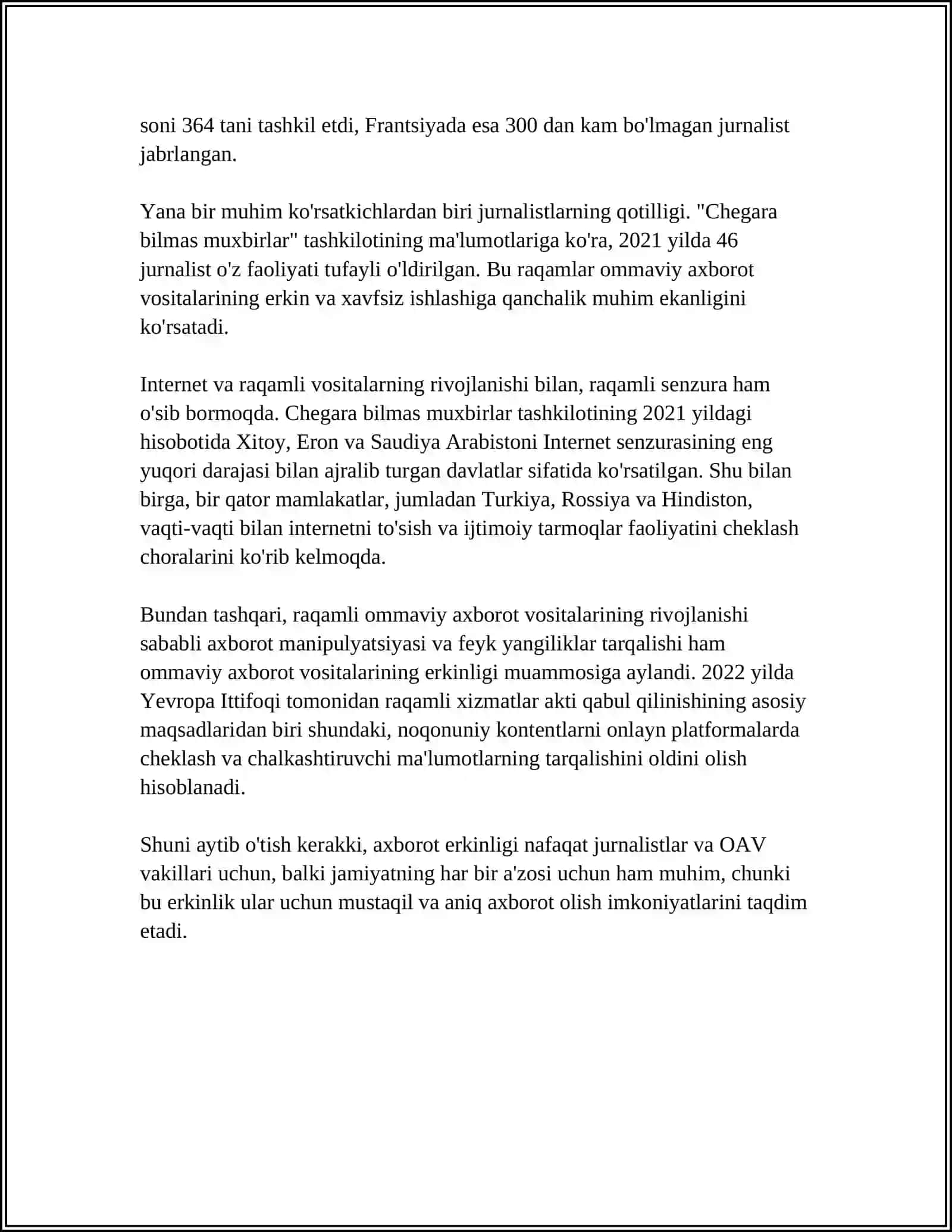 MEDIA MUXITDA BOLA XUQUQLARI 4