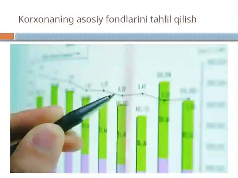 Korxona asosiy fondlaridan foydalanishni yaxshilash yo’llari 4