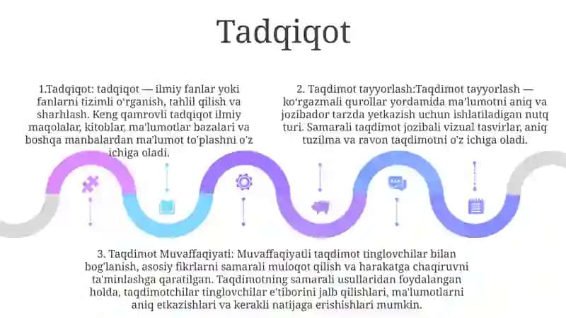 Taqdimot Tayyorlash 4