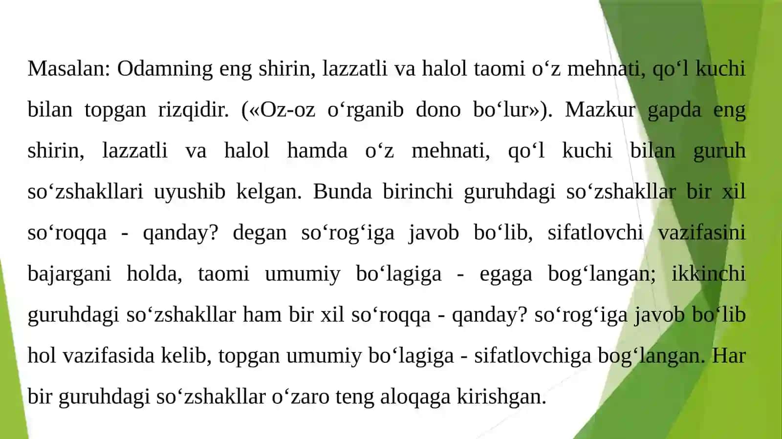 Gapning uyushiq bo‘laklari 4