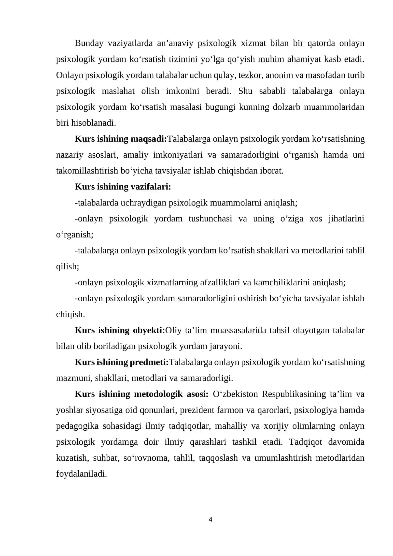 Talabalarga onlayn psixologik yordam 4