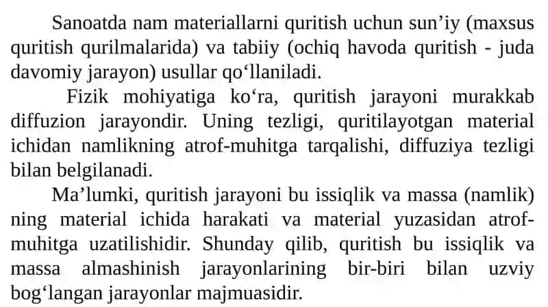 QURITKICHLARNI HISOBLASH 4