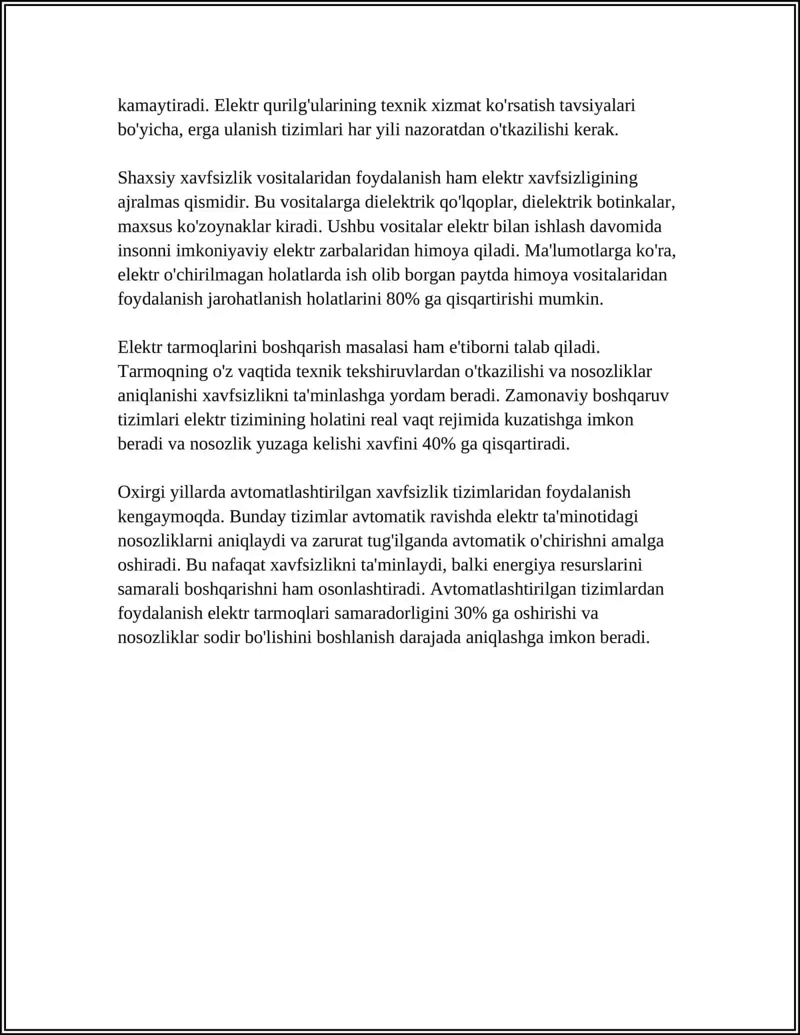 EKPULATITSIYA SHAROITIDA EM MANBALARINI XAFVLI TA’SIR ETUVCHI XUDUDI 4