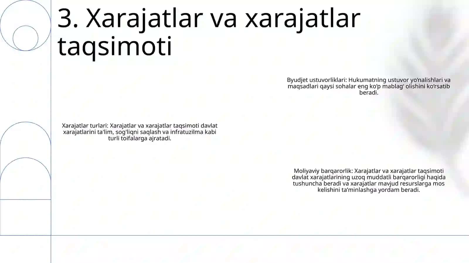 Davlat Byudjeti Va Fiskal Siyosati 4