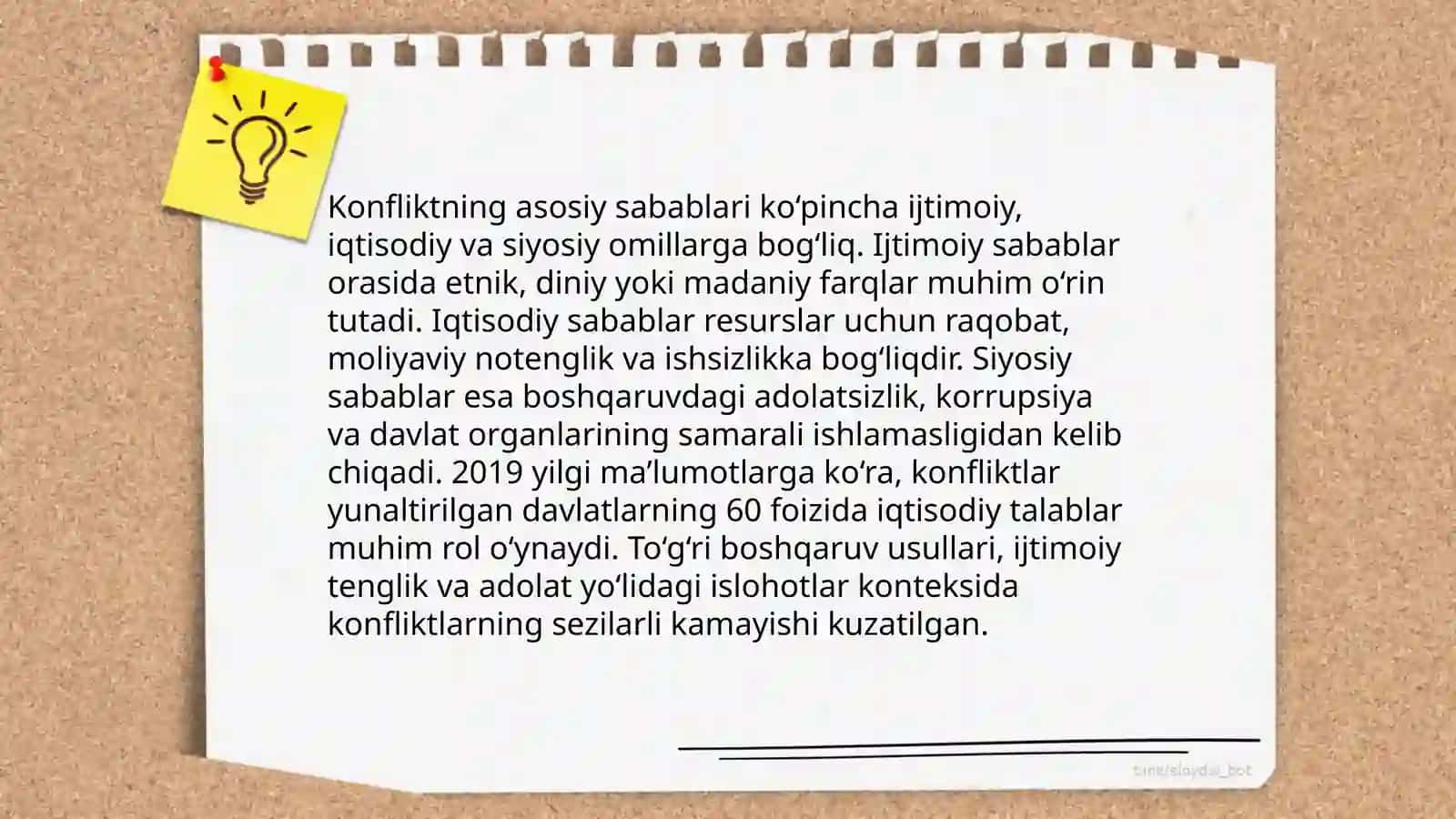 Konfliktda muloqot madaniyati turlari 4