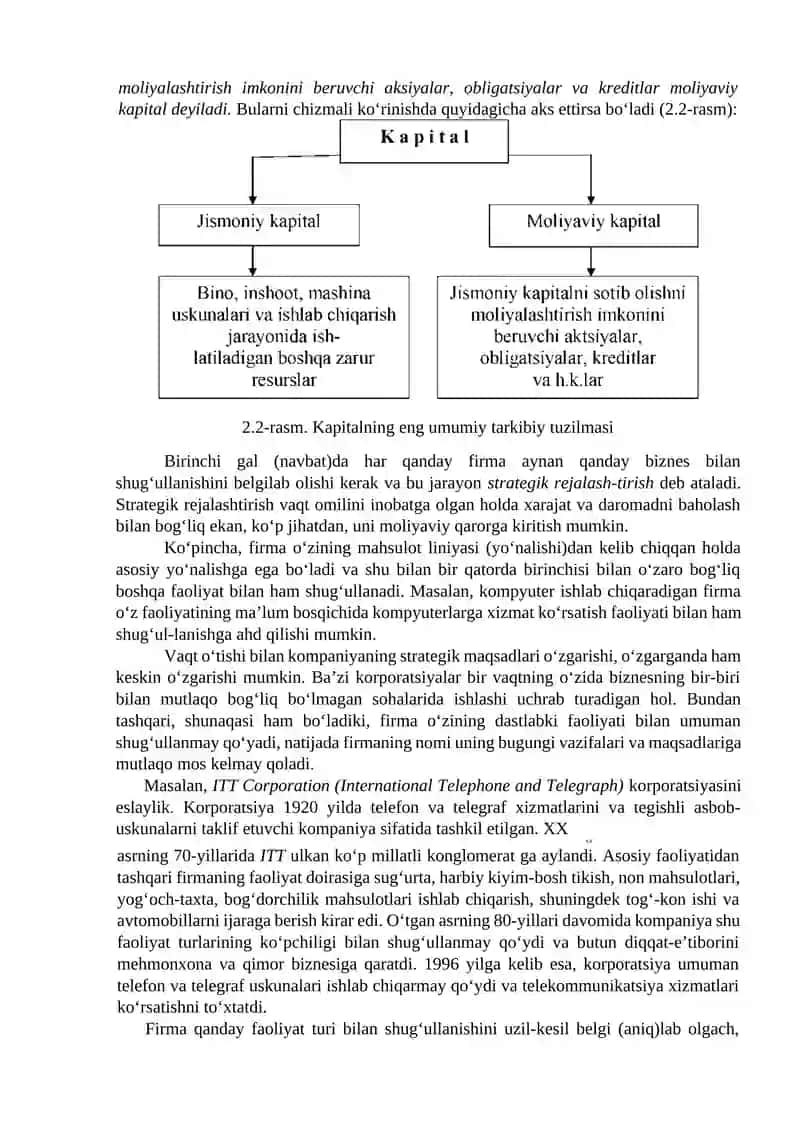 Zamonaviy (amaliy) Moliyaviy qarorlar 4