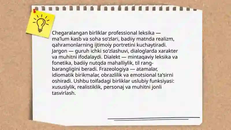Badiiy Nutq Uslubi 4