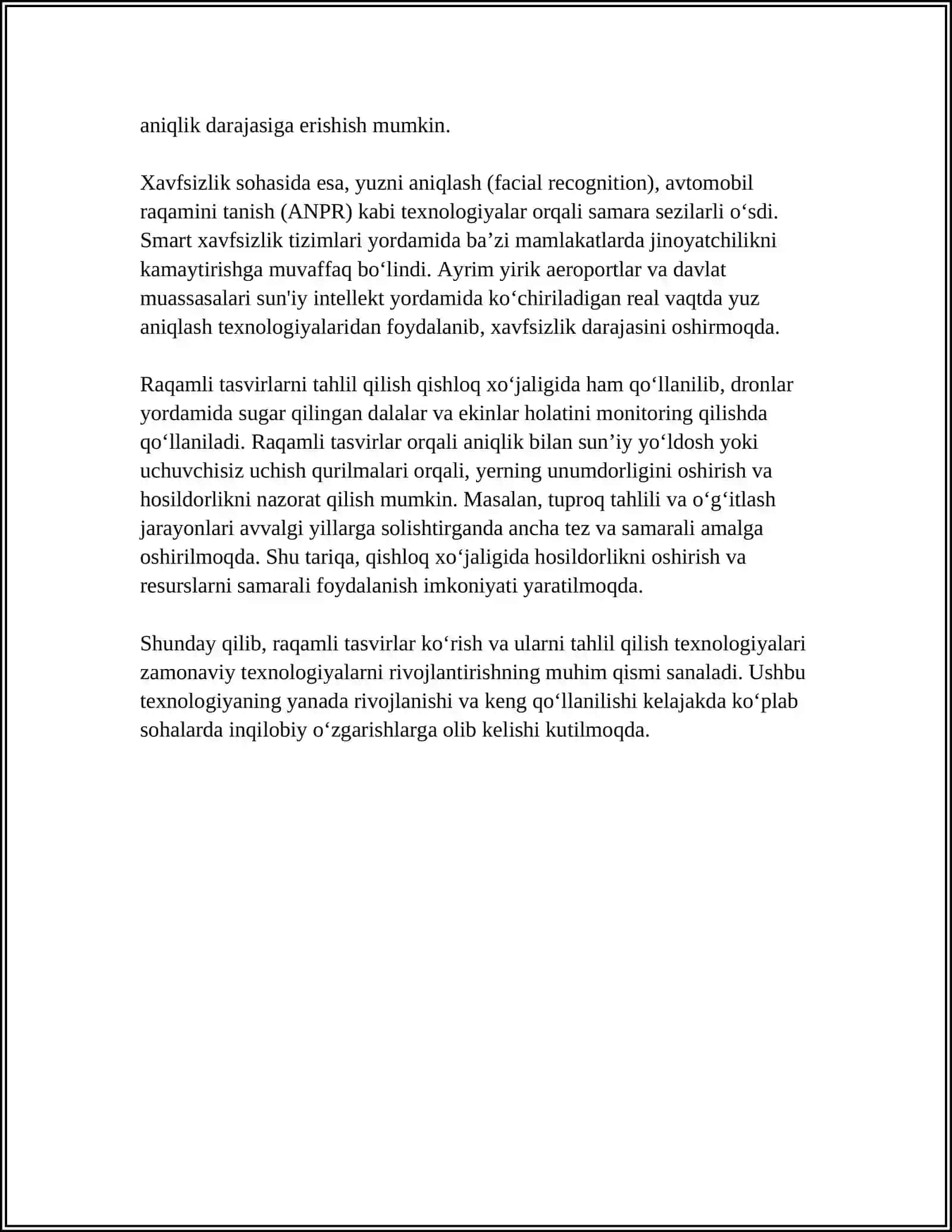TASVIRNI RAQAMLI QAYTA ISHLASH USULLARI 4
