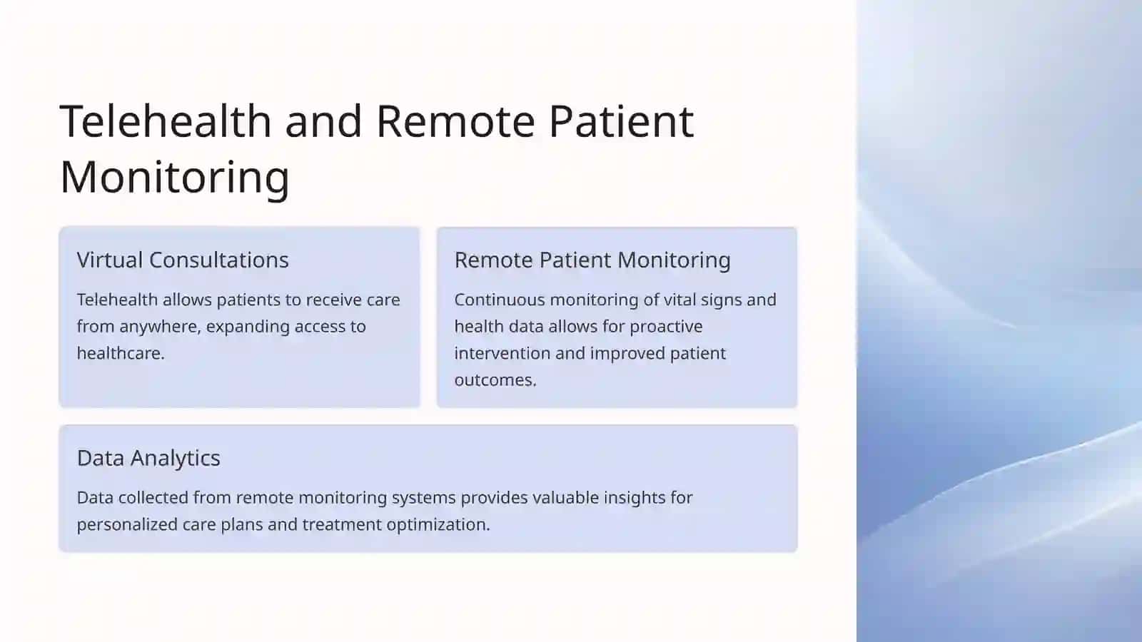 The Future of Hospitals 4