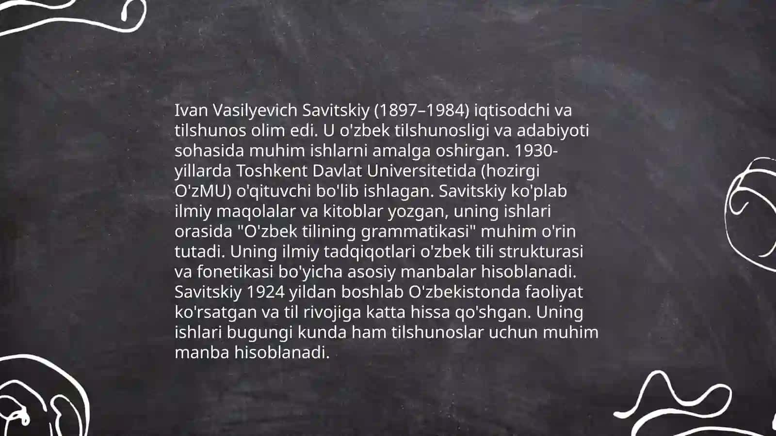 I.V.Savitskiy nomidagi Nukus Davlat sanʼat muzeyiga sayohat 4