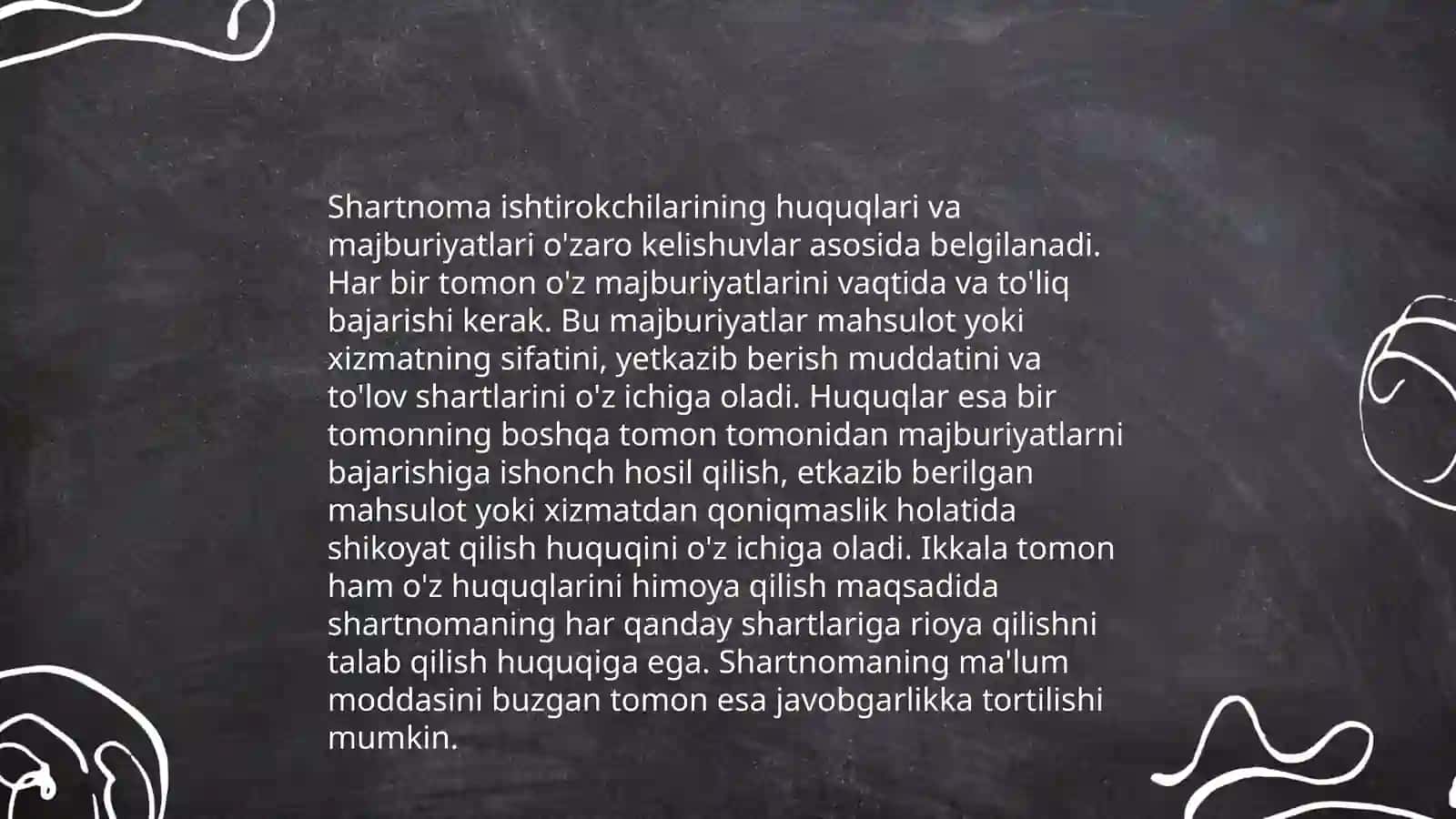 Xalqaro shartnomalarni rasmiylashtirishning huquqiy asoslari 4