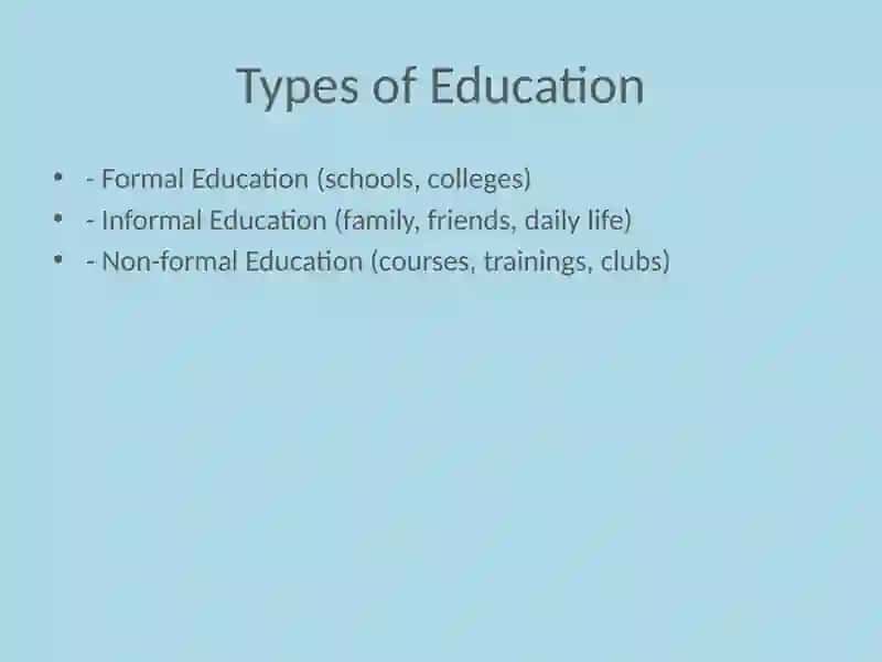 EDUCATION 4