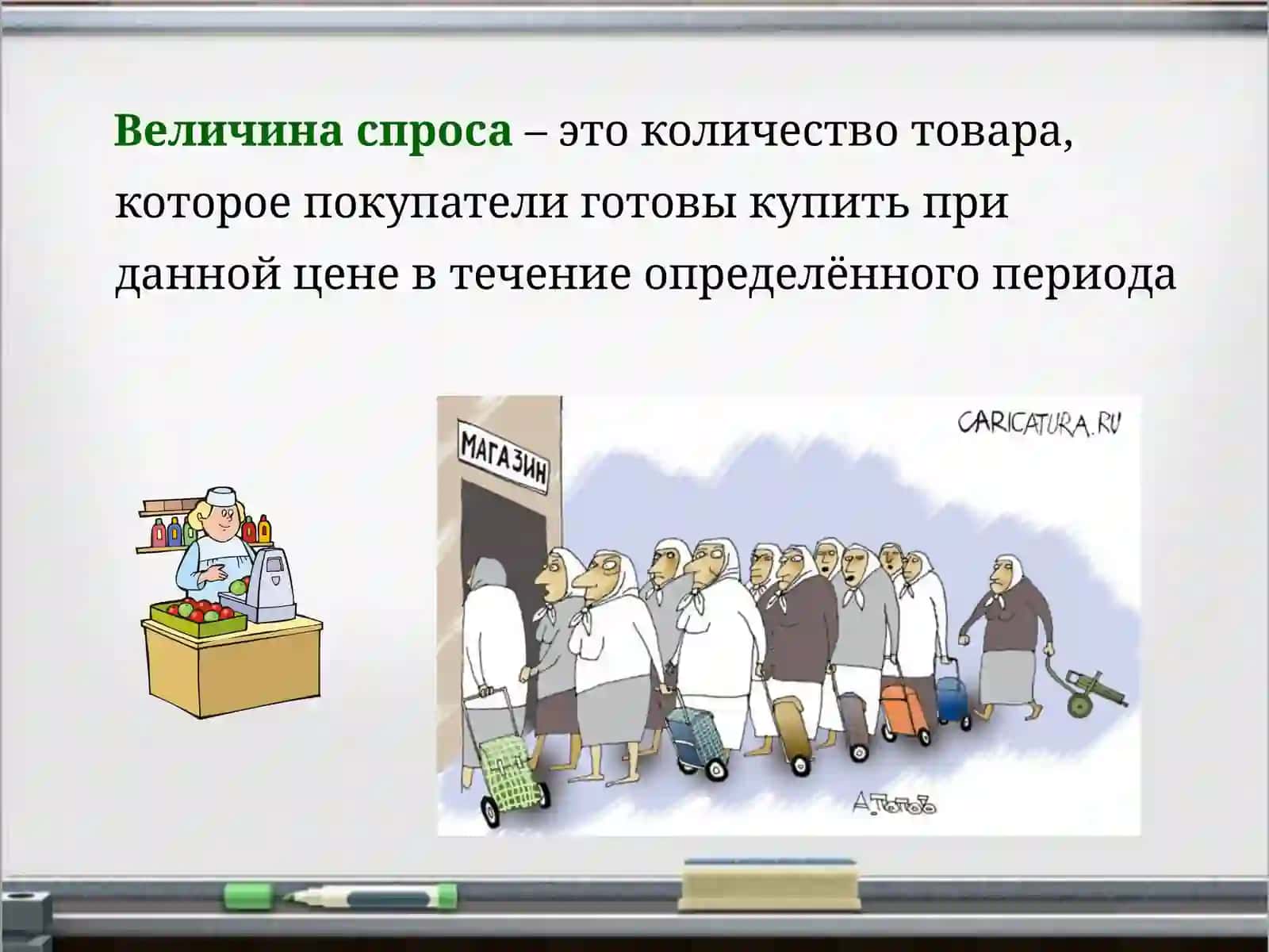 Спрос и предложение Эластичность спроса и предложения 4
