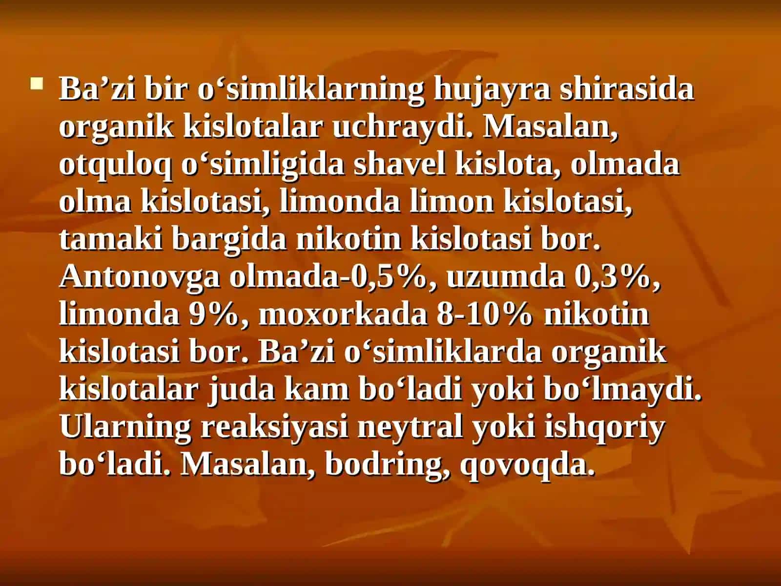 Alkaloidlar 4