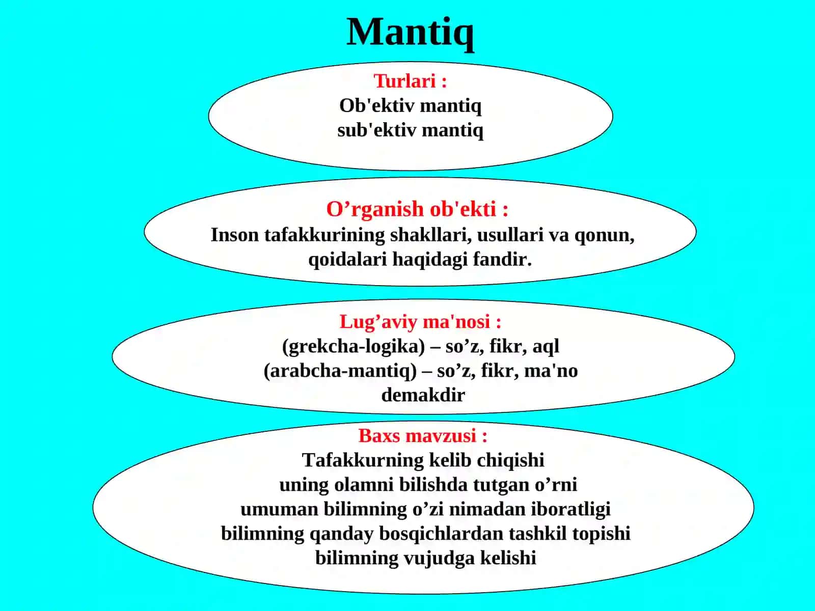 MANTIQ 4